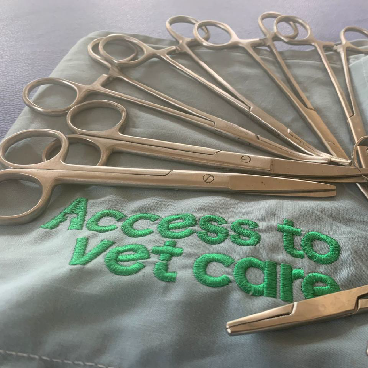 ABC-surgery instrument set | Standard quality