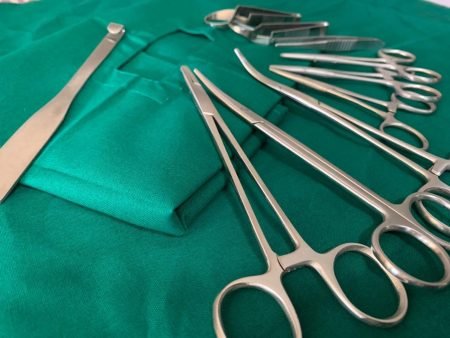 Cat spay/neuter set | Standard quality