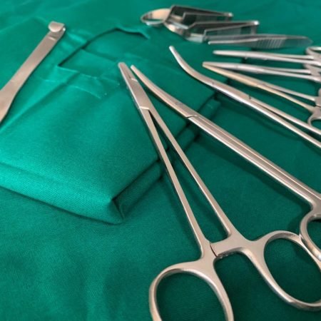 Cat spay/neuter set | Standard quality