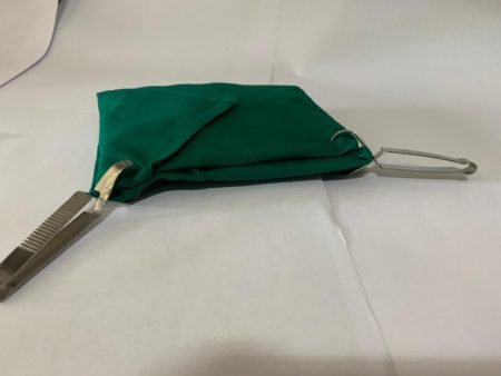 cat surgery set packed