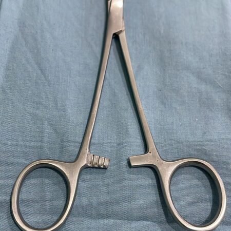 Artery forceps 6" standard quality